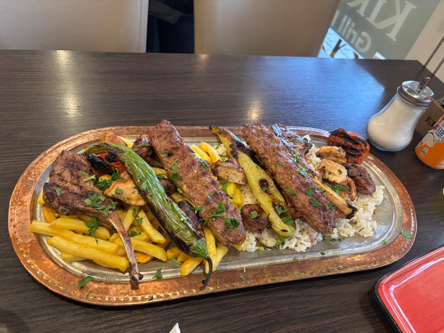 Kirvem Grill Haus · Fotos 1